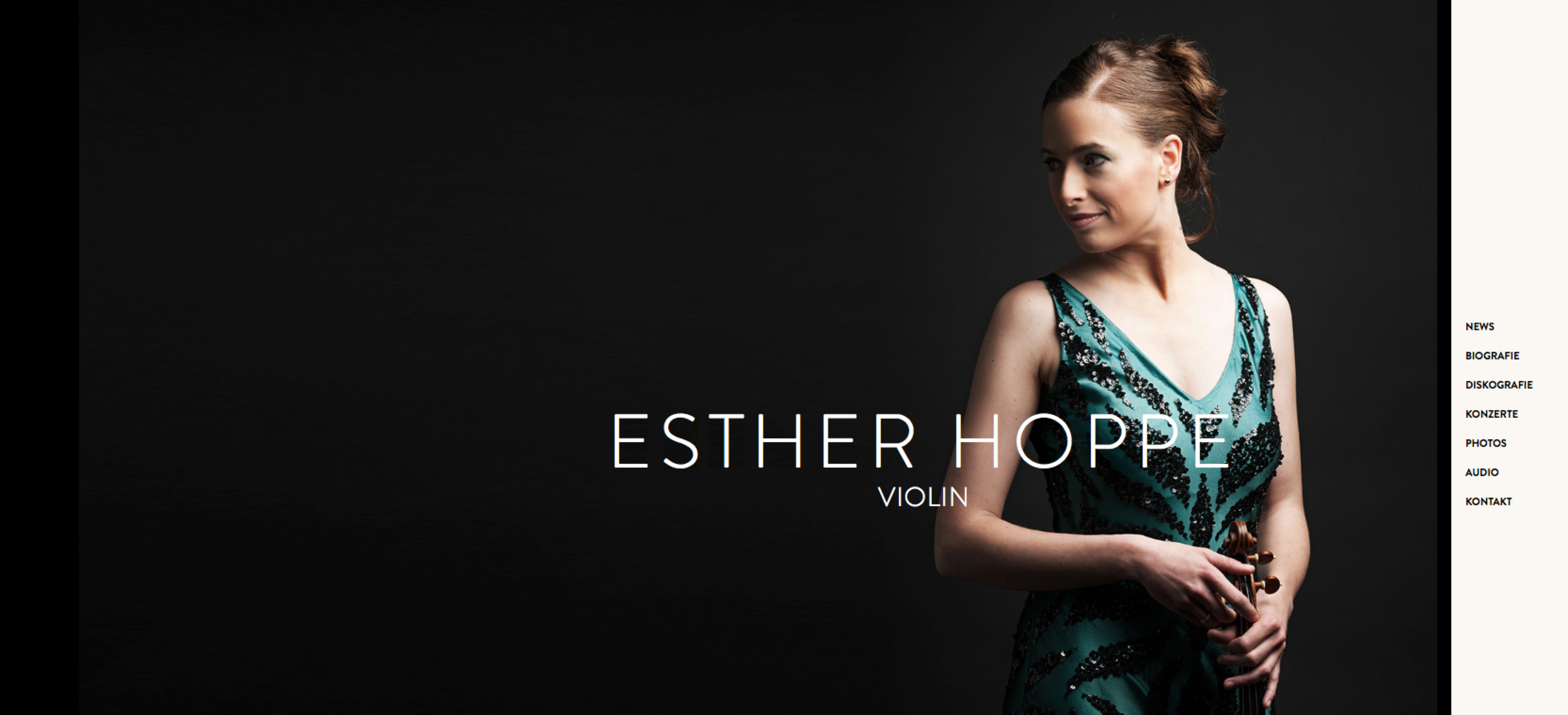 esther hoppe